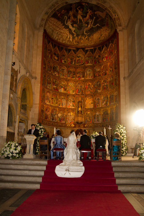 Fotografía de boda Salamanca, Silvia y Antonio - Sí, quiero (25)