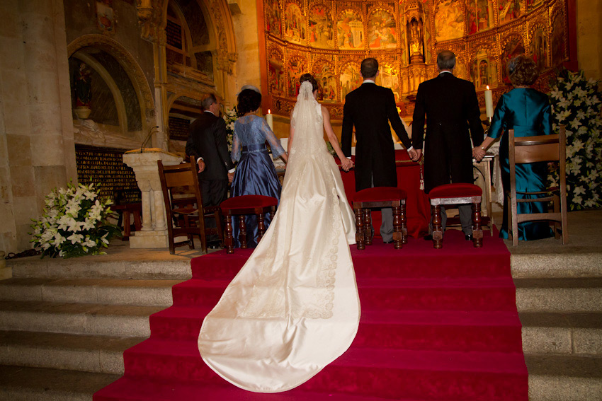 Fotografía de boda Salamanca, Silvia y Antonio - Sí, quiero (13)