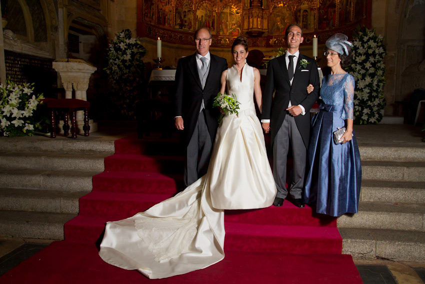 Fotografía de boda Salamanca, Silvia y Antonio - Sí, quiero (8)