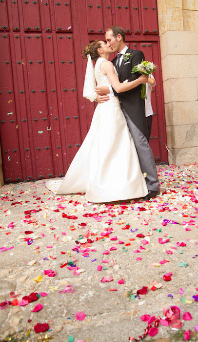 Fotografía de boda Salamanca, Silvia y Antonio - Sí, quiero (3)