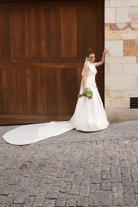 Fotografia de boda Salamanca, boda Silvia y Antonio, Para siempre