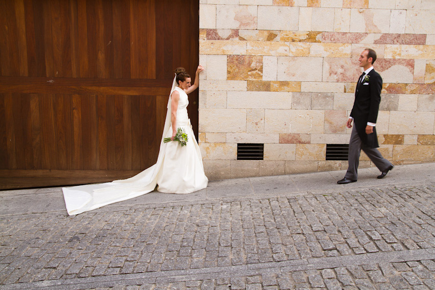 Fotografia de boda Salamanca, boda Silvia y Antonio, Para siempre