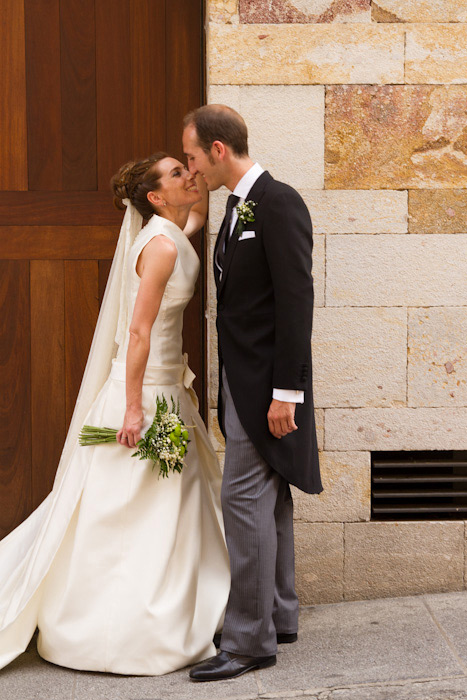 Fotografia de boda Salamanca, boda Silvia y Antonio, Para siempre