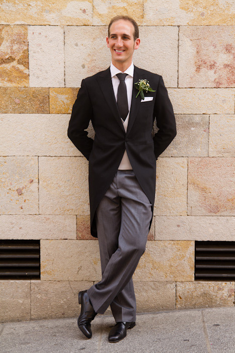 Fotografia de boda Salamanca, boda Silvia y Antonio, Para siempre