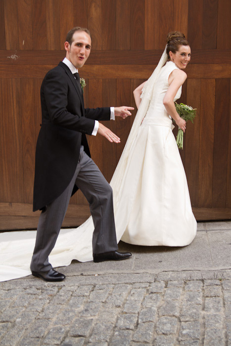 Fotografia de boda Salamanca, boda Silvia y Antonio, Para siempre