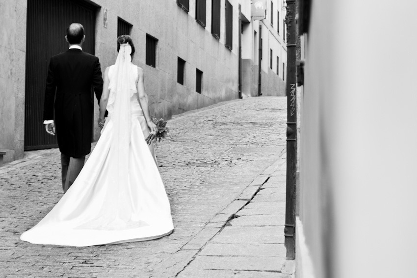 Fotografia de boda Salamanca, boda Silvia y Antonio, Para siempre