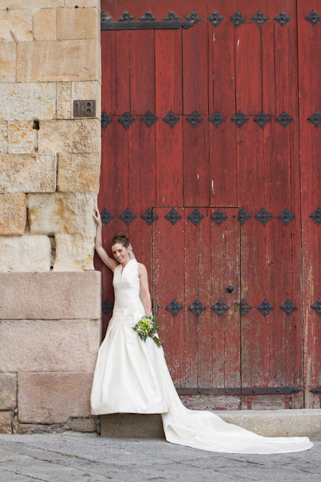 Fotografia de boda Salamanca, boda Silvia y Antonio, Para siempre