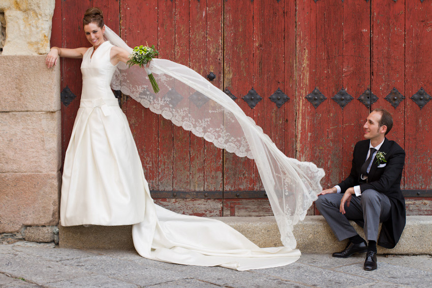 Fotografia de boda Salamanca, boda Silvia y Antonio, Para siempre