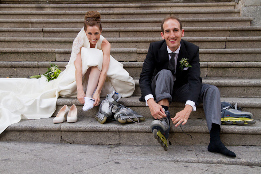 Fotografia de boda Salamanca, boda Silvia y Antonio, Para siempre