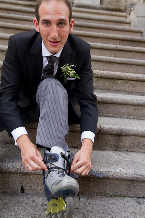 Fotografia de boda Salamanca, boda Silvia y Antonio, Para siempre