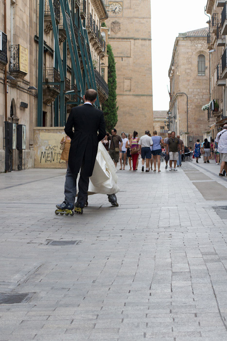 Fotografia de boda Salamanca, boda Silvia y Antonio, Para siempre