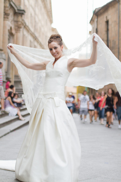 Fotografia de boda Salamanca, boda Silvia y Antonio, Para siempre