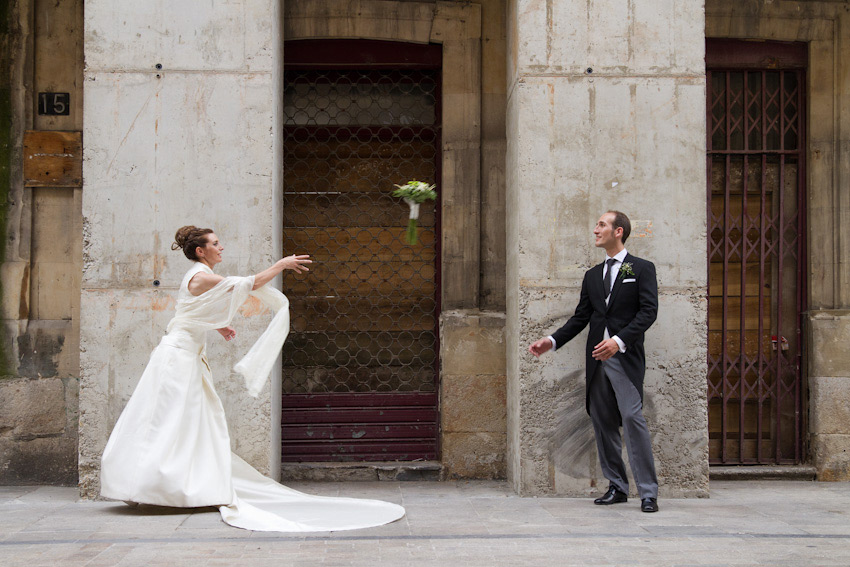 Fotografia de boda Salamanca, boda Silvia y Antonio, Para siempre