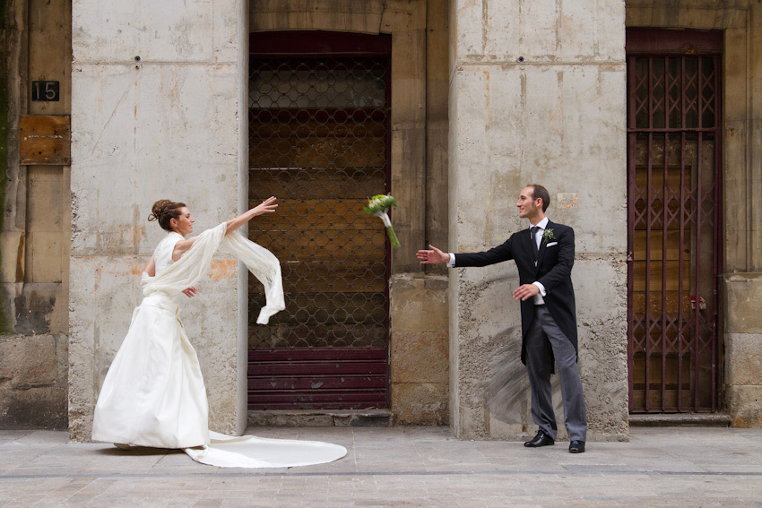 Fotografia de boda Salamanca, boda Silvia y Antonio, Para siempre