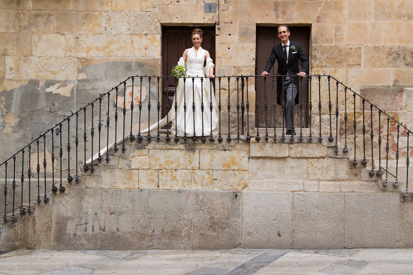Fotografia de boda Salamanca, boda Silvia y Antonio, Para siempre