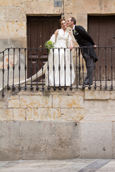 Fotografia de boda Salamanca, boda Silvia y Antonio, Para siempre