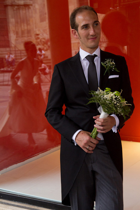 Fotografia de boda Salamanca, boda Silvia y Antonio, Para siempre