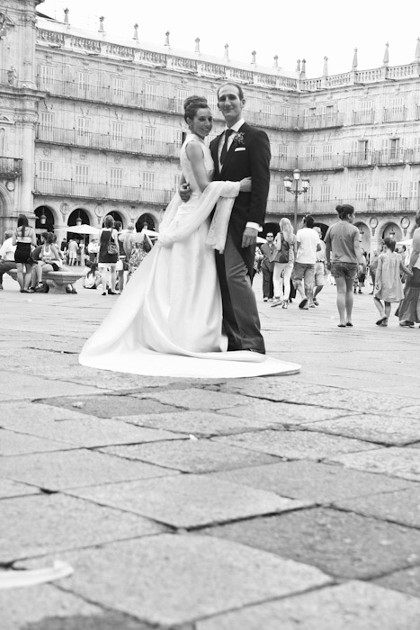Fotografia de boda Salamanca, boda Silvia y Antonio, Para siempre