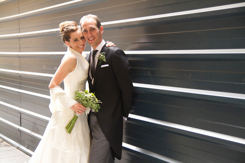 Fotografia de boda Salamanca, boda Silvia y Antonio, Para siempre