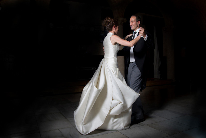 Fotografia de boda Salamanca, boda Silvia y Antonio, Para siempre
