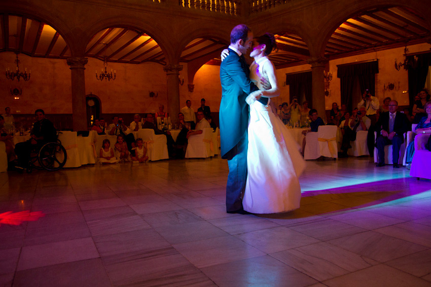 Fotografia de boda Salamanca, boda Silvia y Antonio, Para siempre