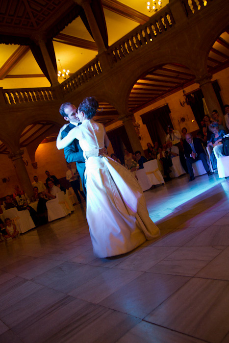 Fotografia de boda Salamanca, boda Silvia y Antonio, Para siempre