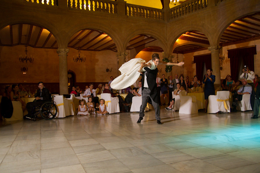 Fotografia de boda Salamanca, boda Silvia y Antonio, Para siempre