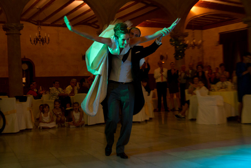 Fotografia de boda Salamanca, boda Silvia y Antonio, Para siempre