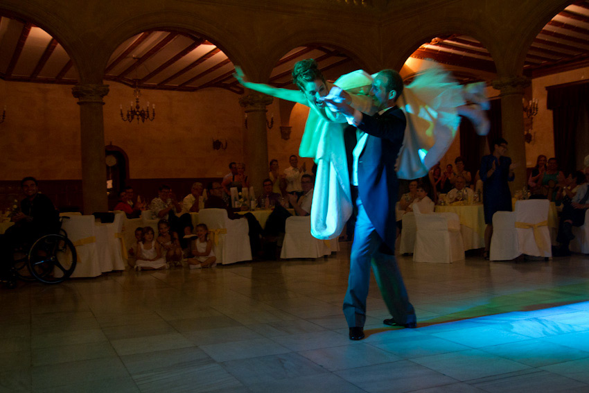 Fotografia de boda Salamanca, boda Silvia y Antonio, Para siempre