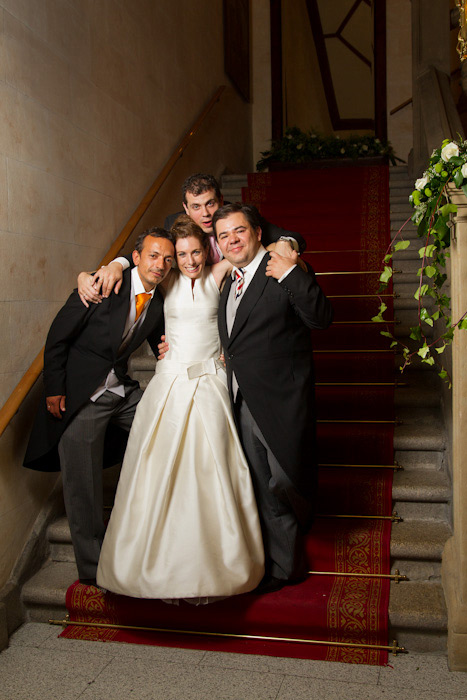 Fotografia de boda Salamanca, boda Silvia y Antonio, Para siempre