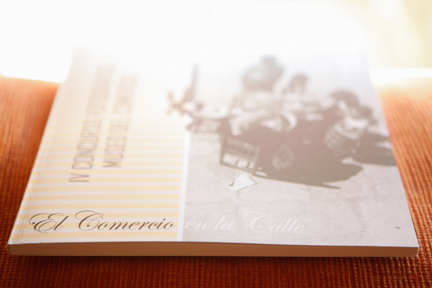 Publicaci�n en Exposici�n y Libro
